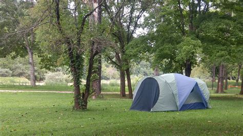 Camping Information - Ozark National Scenic Riverways (U.S. National Park Service)