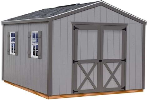 Amazon.com: 10x12 Shed Kit