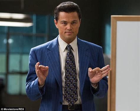 'Wolf Of Wall Street' Jordan Belfort storms off 60 Minutes set | Daily Mail Online