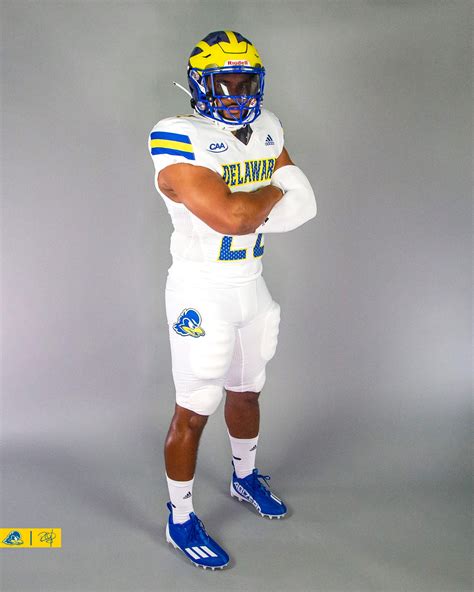 New football uniforms connect Delaware’s past to the present | The Review