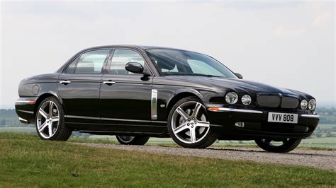 2006 Jaguar XJR Portfolio (UK) - Wallpapers and HD Images | Car Pixel