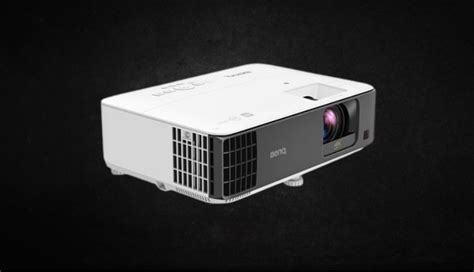 BenQ 4K Gaming Projector: Hands-On Review - 42West