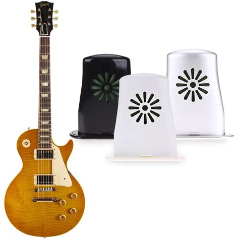 Useful Guitar Accessories New Acoustic Guitar Sound Holes Humidifier Moisture Reservoir ...