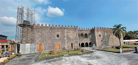 Palacio de Cortés, ícono de Cuernavaca | Noticias | Diario de Morelos