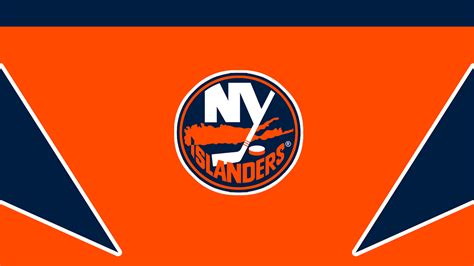 Ny Islanders Logo - Meulin