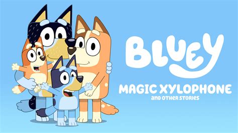 Prime Video: Bluey, Magic Xylophone and Other Stories