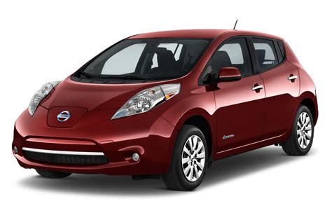 2015 Nissan LEAF Prices, Reviews, and Photos - MotorTrend