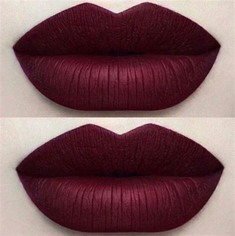 Follow me ruby | Wine lipstick, Burgundy lipstick, Lipstick