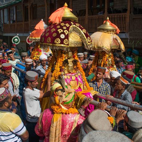 Kullu Dussehra of Himachal Pradesh | Sahapedia