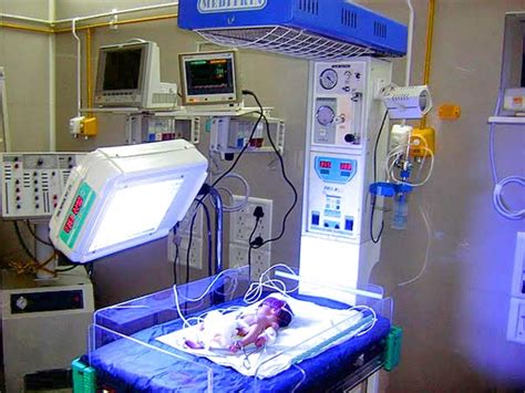 NICU Equipment - Pranav Traders, Nanded, Maharashtra