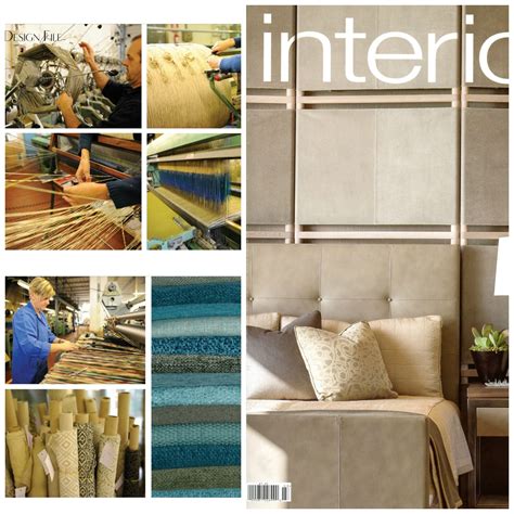 Article on Glant Textiles was recently featured in the February/March 2015 edition of Interiors ...