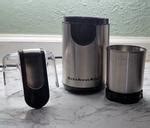 KitchenAid® Blade Coffee Grinder, Onyx Black (BCG111OB) - Walmart.com