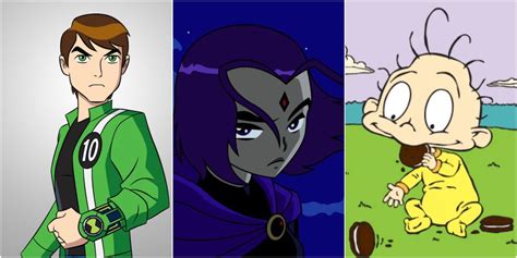 Tara Strong: Ben 10 & Her 9 Other Unbelievable Roles As A Voice Actor