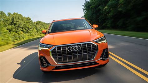 Preview: 2021 Audi Q3 adds new entry-level grade