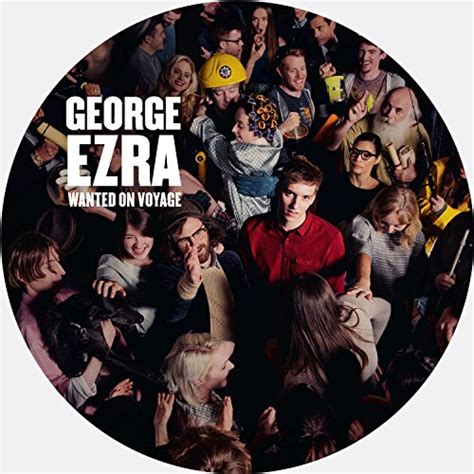 george ezra CD Covers