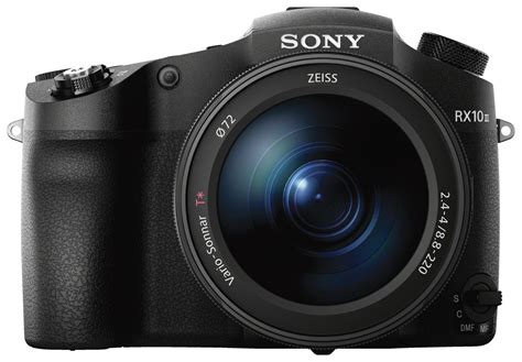 Sony DSC-RX10 M3 20.1MP 25x Zoom Bridge Camera - Black (6872816) | Argos Price Tracker ...