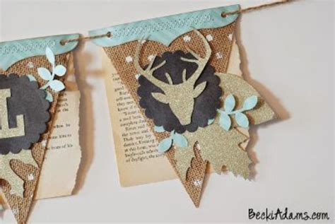 75 Creative Craft Ideas Using Burlap - FeltMagnet