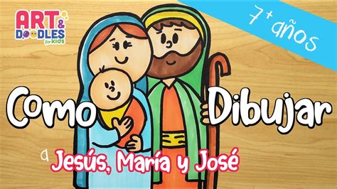 Actualizar 74+ dibujo maria jose y jesus mejor - camera.edu.vn