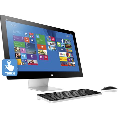HP Released New Pavilion All-In-One Desktop PC | TechWinter ...