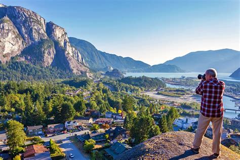 11 Best Hikes in Squamish, BC | PlanetWare