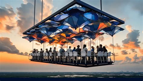 Dinner In The Sky, Punta Cana: A Heavenly Dining Experience - Global Tripster