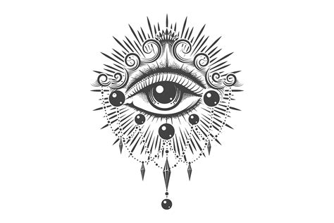 All Seeing Eye Designs