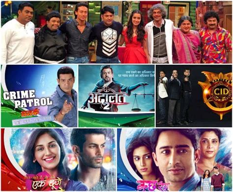 Sony TV re-enters the TRP list with New shows | Sony tv, New shows, Sony