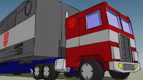 Trucking Trivia: Transformers' Optimus Prime was Kenworth K100