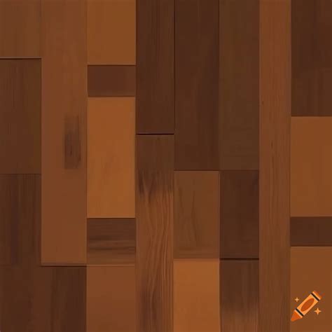 Pixel wood floor texture on Craiyon