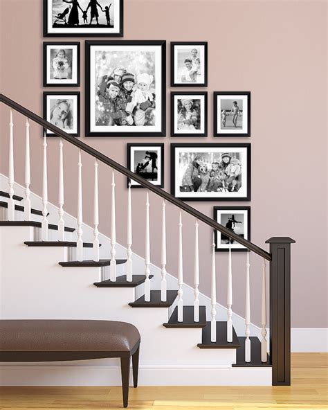 Gallery Family Photo Wall Layouts