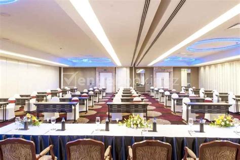 Le Royal Meridien St Thomas Mount Chennai | Banquet Hall | 5 Star Wedding Hotel