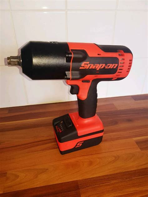 Snap on 1/2" impact gun | in Lisburn, County Antrim | Gumtree