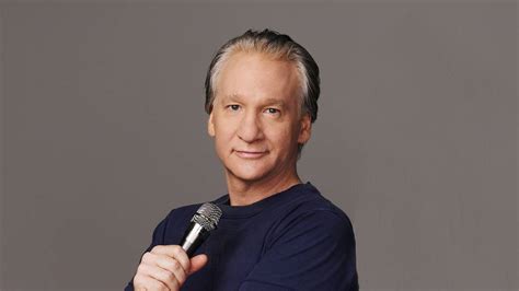 It's So Much Fun: Bill Maher On Stand-Up Comedy