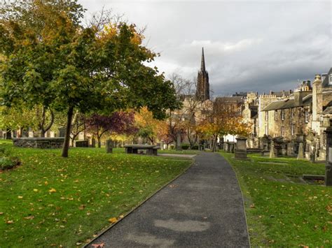 Greyfriars Kirkyard © David Dixon :: Geograph Britain and Ireland