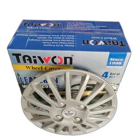 12inch Toyota Camry Silver Plastic Car Wheel Cover at Rs 370/box | Car Wheel Cover in New Delhi ...