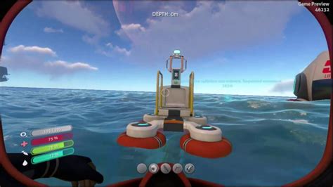 Subnautica mobile vehicle bay fragments locations - YouTube