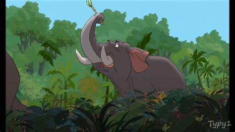 The Jungle Book 2 - Colonel Hathi's March (Finnish) [HD] - YouTube