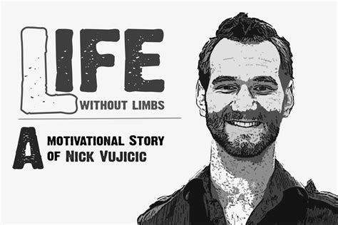 Motivational Speaker Nick Vujicic Biography Summary-Life Without Limbs ...