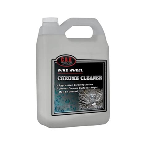 Wire Wheel and Chrome Cleaner - Wheel Cleaners - #1 Supplier ...