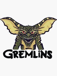 Gizmo Gremlins Sublimation Designs PNG Graphic Design T shirt | Etsy | Cute drawings, Gremlins ...