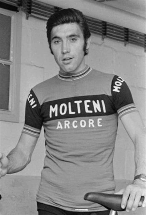 Eddy Merckx - Celebrity biography, zodiac sign and famous quotes