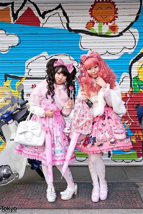 A Brief History of harajuku Culture — Strike Magazines