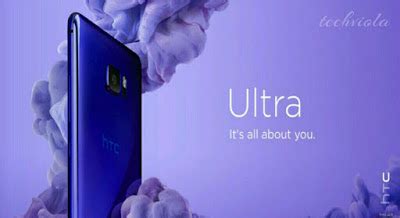 HTC U Ultra Review, Features, Specs and Price - TechViola