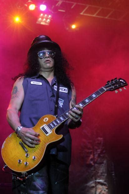 Quantitative and Statistical Methods For Management: Slash (Rock Guitarist) Photos Concert in ...