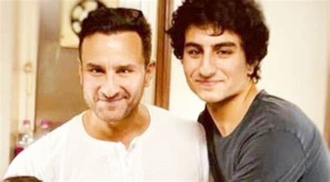 Saif Ali Khan and son Ibrahim look like twins in new video, fans tag them as ‘Khan brothers ...