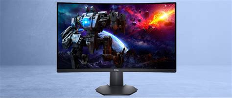 Dell S2722DGM Curved 165 Hz Gaming Monitor Review: Value-Driven ...