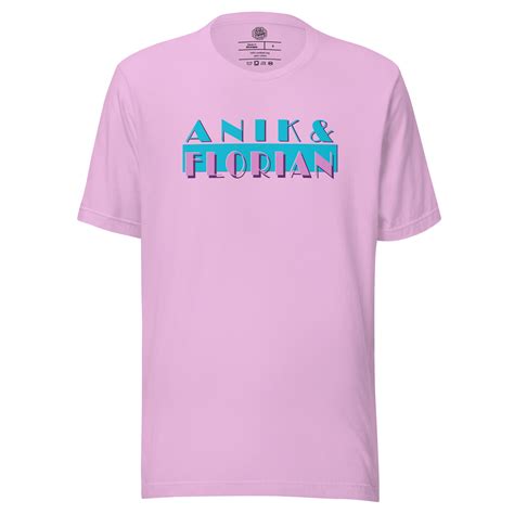 AF MIAMI VICE TEE – Jon Anik