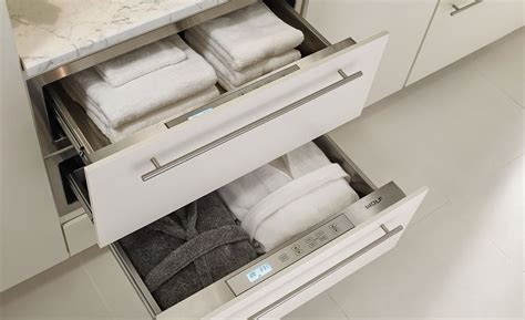 Wolf 30" Warming Drawer (WWD30)