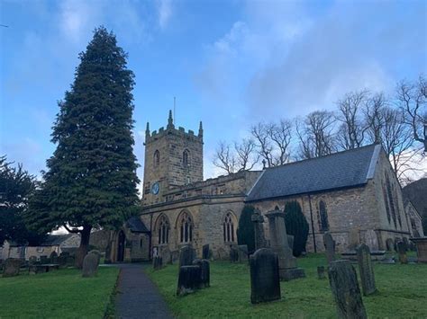 Eyam Parish Church of St Lawrence - Tripadvisor