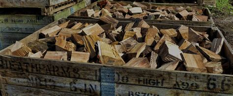 Firewood Types - Firewood Logs Great Yarmouth Norfolk